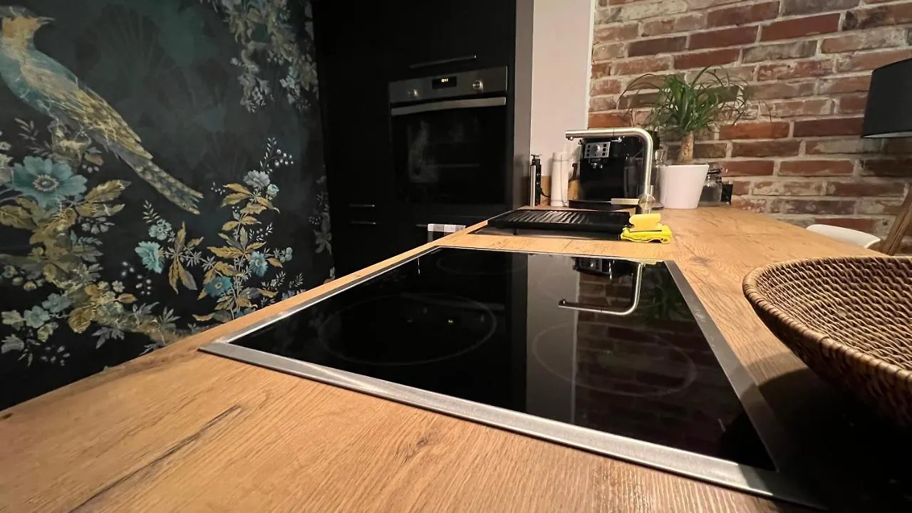 Designwohnung Schaufenster Sehr Zentral Gelegen Hanóver 0*,