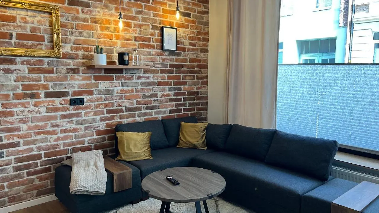 Designwohnung Schaufenster Sehr Zentral Gelegen Hanóver Apartamento