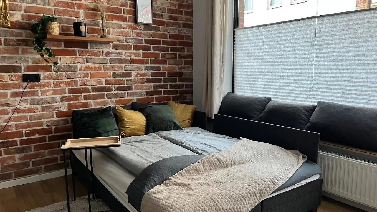 Designwohnung Schaufenster Sehr Zentral Gelegen Hanóver Alemania