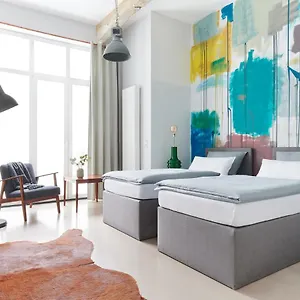 3* Aparthotel Old Printing House - Modern I I 2 Min Hbf I E-ladesaeule