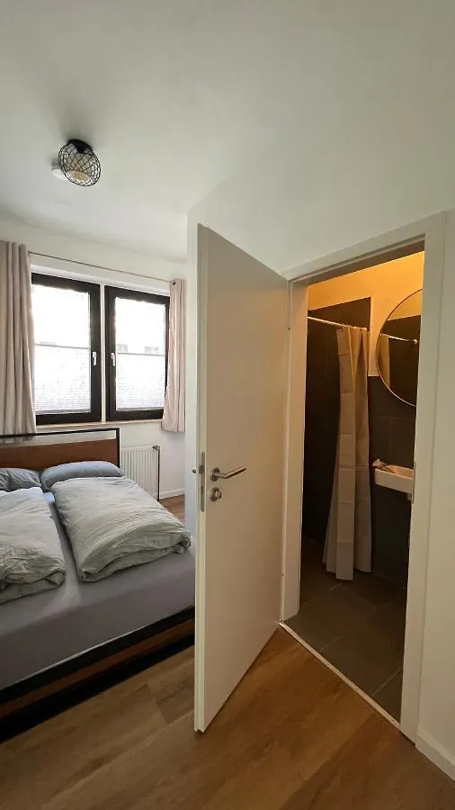Designwohnung Schaufenster Sehr Zentral Gelegen Hannover Apartment