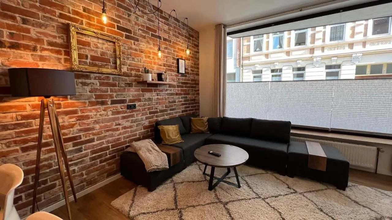 Apartment Designwohnung Schaufenster Sehr Zentral Gelegen Hannover